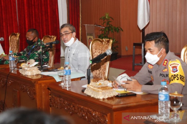 PSBB Banjarbaru berlaku mulai Sabtu dinihari