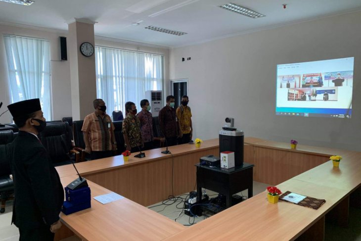 Kombes Pol M Arief Ramdhani SIK jadi Kepala BNNP Malut