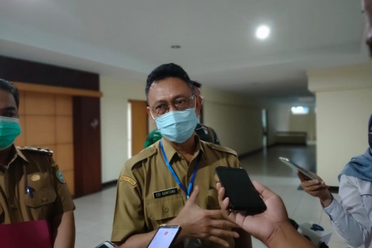 Edi Rusdi Kamtono minta warga tetap shalat di rumah saat Idul Fitri