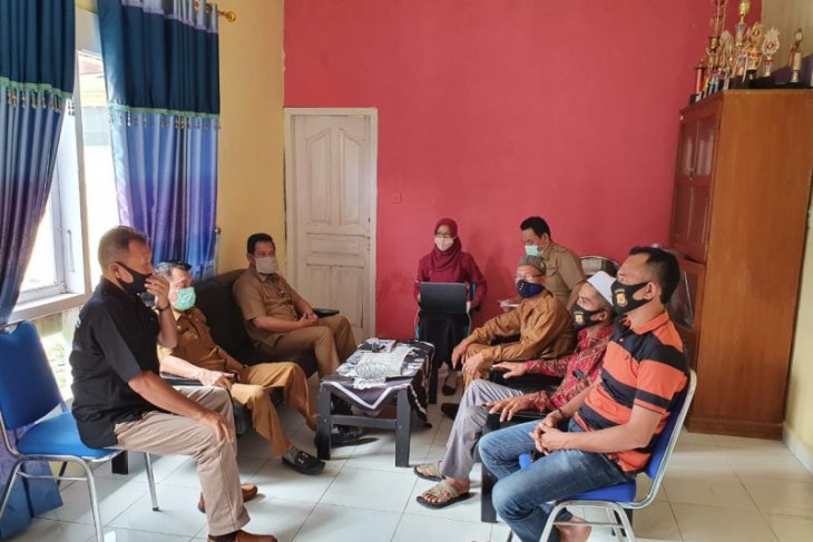 Ini pesan Sekda Aceh Timur kepada penerima bantuan langsung tunai