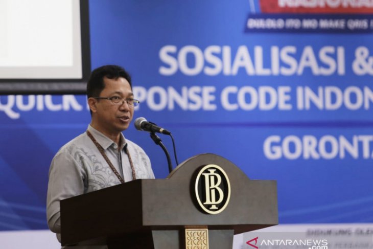BI Gorontalo siapkan dana tunai Rp343 miliar jelang Lebaran