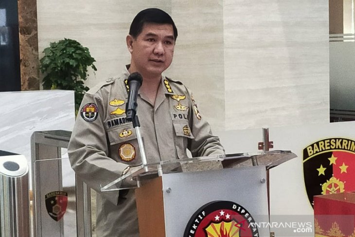 Hingga Lebaran hari kedua, 135 napi asimilasi ditangkap polisi