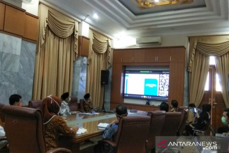 Kejar target SP Online 2020, Bupati Serang libatkan perangkat daerah