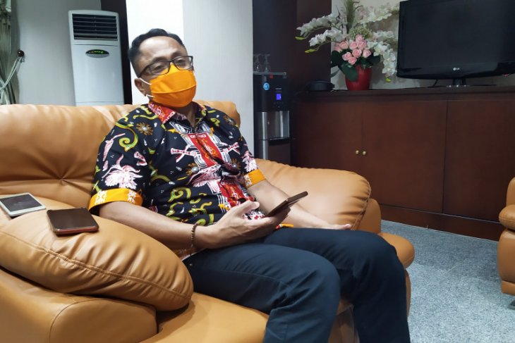Kadis PUPR Maluku jalani karantina COVID - 19 di BPSDM