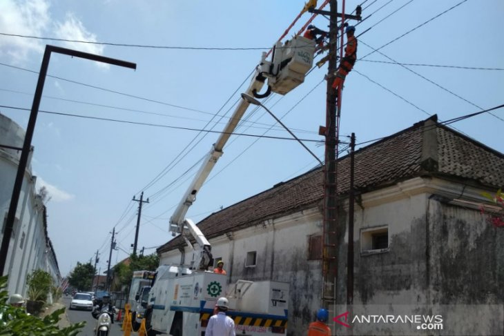 Kementerian ESDM pastikan tarif listrik tidak naik