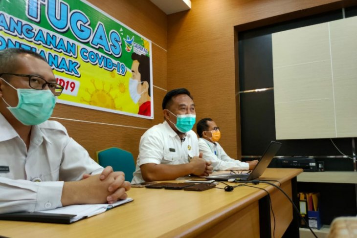 Upaya Pontianak tekan angka transmisi lokal corona menunjukkan hasil