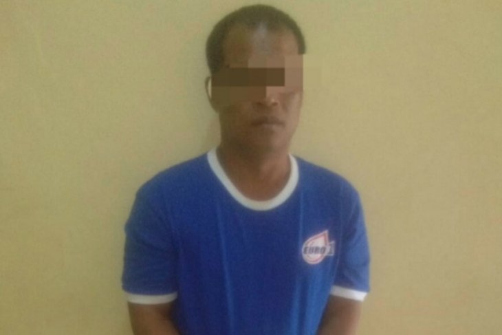 Pelaku pembunuhan wanita di pantai ditangkap