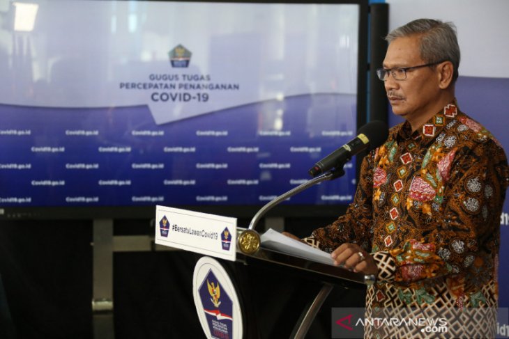 Jubir: PSBB senjata bersama kendalikan laju COVID-19