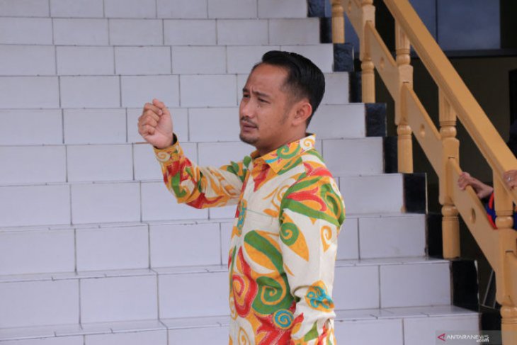 Empat kali swab, Wali Kota Palangka Raya negatif COVID-19