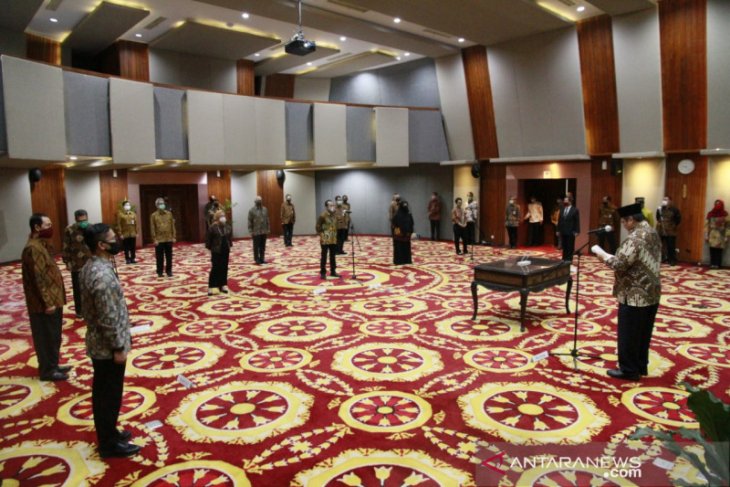 Kemenko Perekonomian ubah organisasi level eselon satu