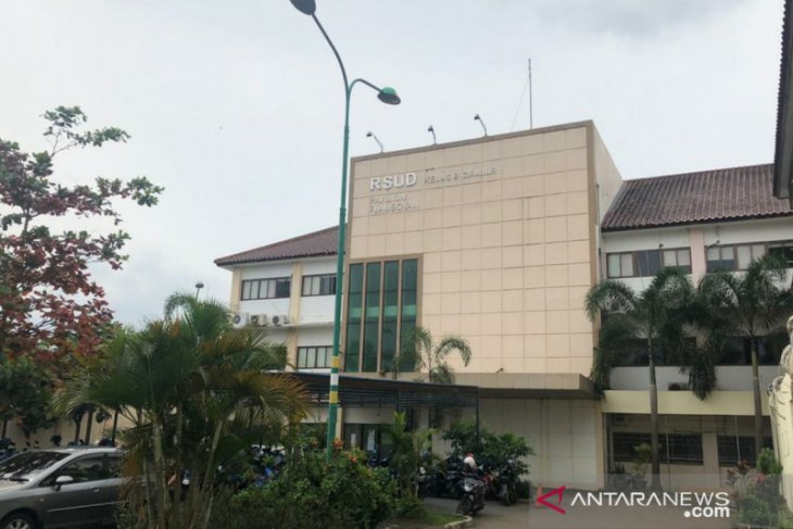 Tenaga medis di Cianjur positif COVID-19 setelah Swab tes