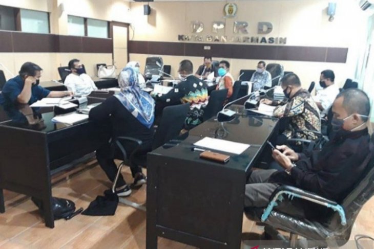 LKPj 2019, Komisi IV DPRD Banjarmasin minta Disdik selesai program tertunda