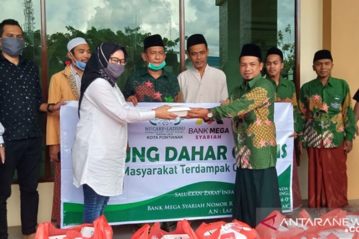 Lazis NU Pontianak berdayakan rumah makan terdampak wabah COVID-19