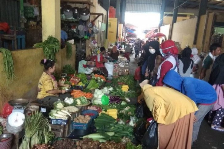 Daya beli warga Lebak membaik usai pencairan BLT