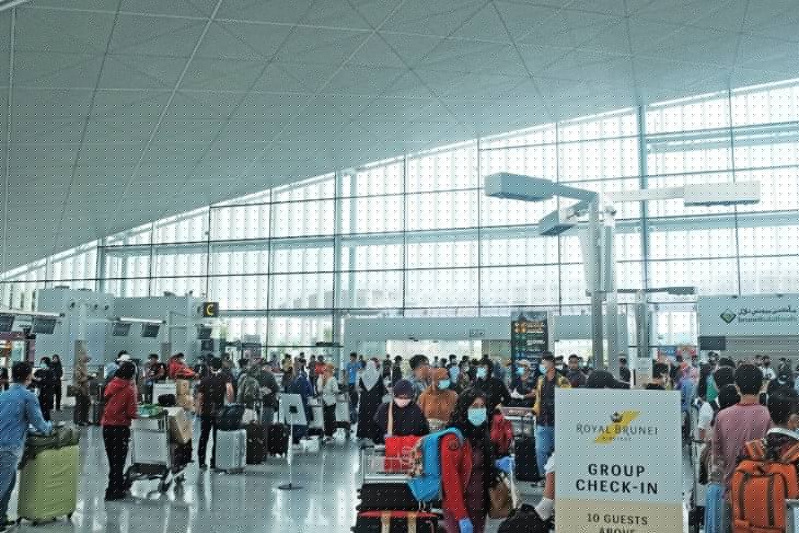 KBRI fasilitasi pemulangan 150 WNI dari Brunei kembali ke Indonesia