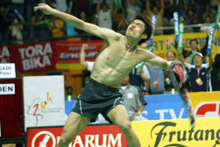 China kawinkan Piala Thomas dan Uber di Istora Senaya