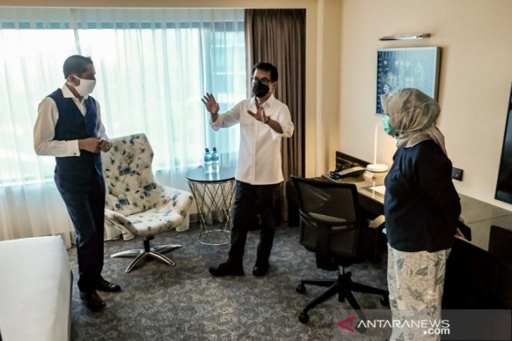 Industri wisata wajib terapkan protokol kesehatan pada era