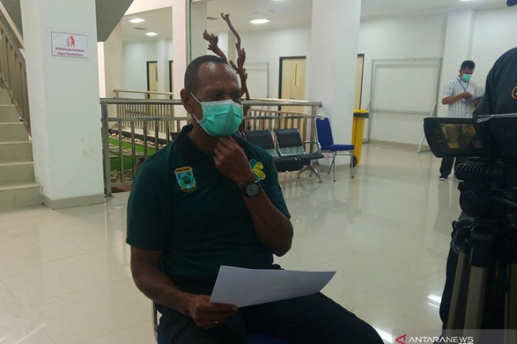 Kasus positif COVID-19 di Papua Barat bertambah 14 menjadi 102 orang