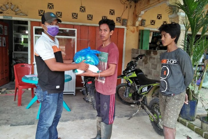 PT SAL bantu jaga ketahanan pangan orang rimba
