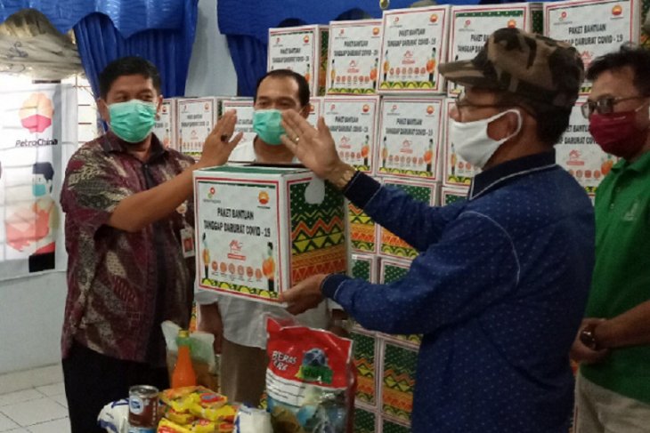 SKK Migas-PetroChina apresiasi jurnalis berjuang sampaikan informasi di tengah pandemi