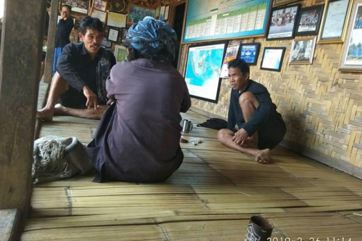 Kawasan Badui boleh dikunjungi wisatawan