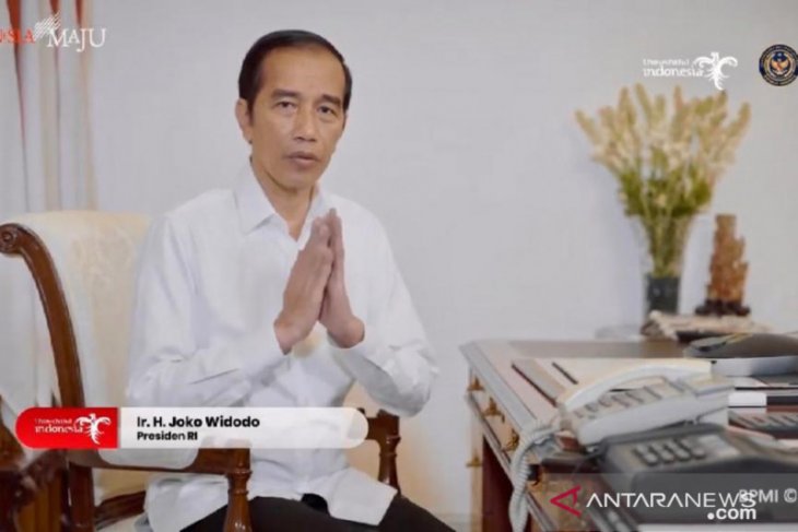 Presiden Jokowi apresiasi Konser Solidaritas Bersama Jaga Indonesia