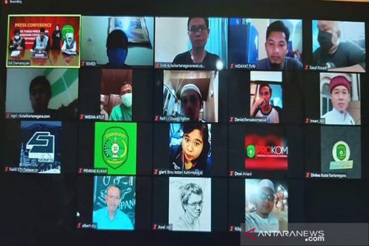 Kutai Kartanegara Ada Penambahan 3 Pasien Positif Sembuh