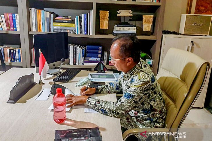 Menperin ingin industri cepat bangkit pasca-pandemi, ini upayanya