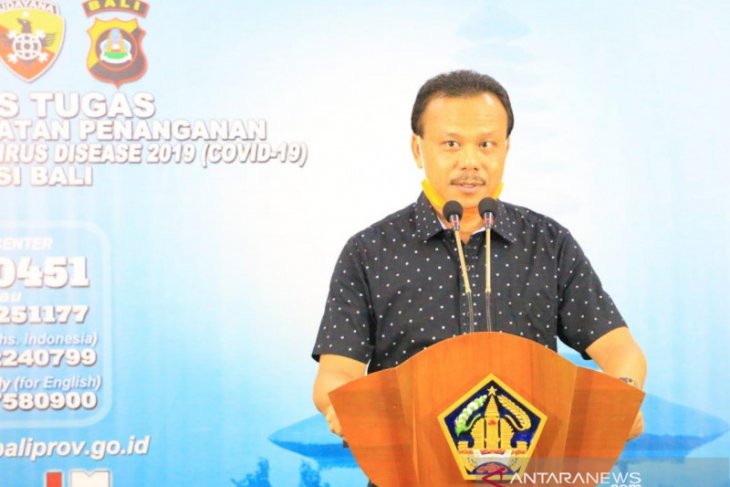 Gugus Tugas: 71,84 persen pasien COVID-19 di Bali sembuh