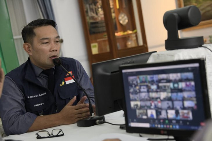 PSBB Proporsional di Jabar diperpanjang hingga 12 Juni