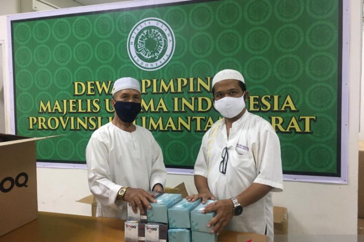 MUI Kalbar : pemda yang berwenang tentukan tempat shalat Ied