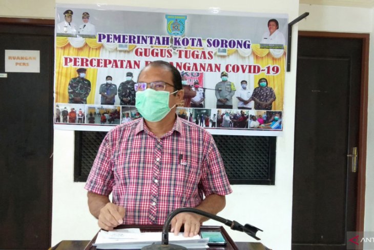 Pasien positif kompleks Perikanan Kota Sorong bertambah menjadi 10