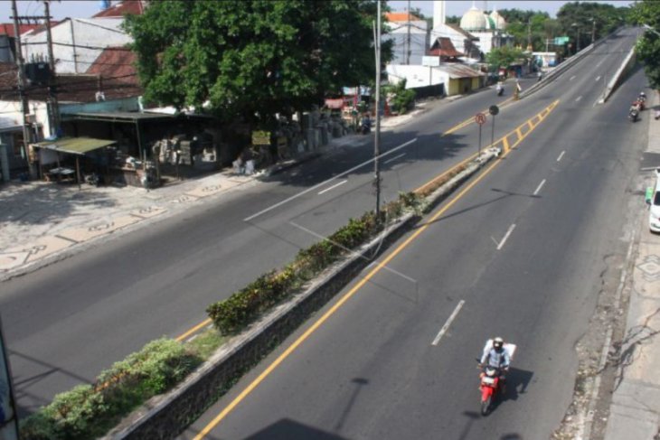 Kota Malang resmi terapkan PSBB