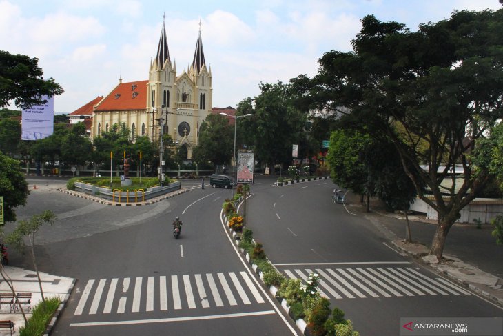 PSBB Malang Raya hari pertama