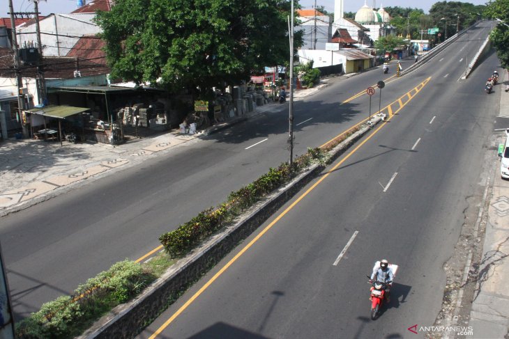 PSBB Malang Raya hari pertama