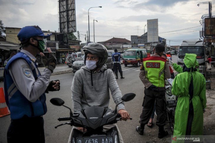Penyekatan di