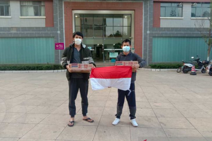 Kota di Jilin diisolasi, KBRI meminta WNI tetap tenang