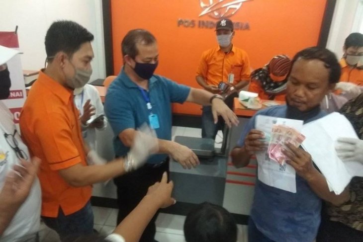 Kemensos percepat pencairan bantuan sosial tunai sebelum lebaran