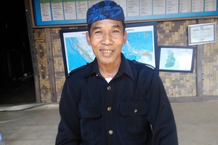 Warga Badui di pedalaman Kabupaten Lebak terbebas pandemi COVID-19