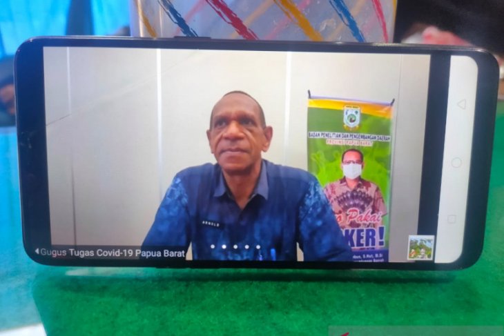 Kota Sorong daerah rawan penyebaran lokal COVID-19 di Papua Barat