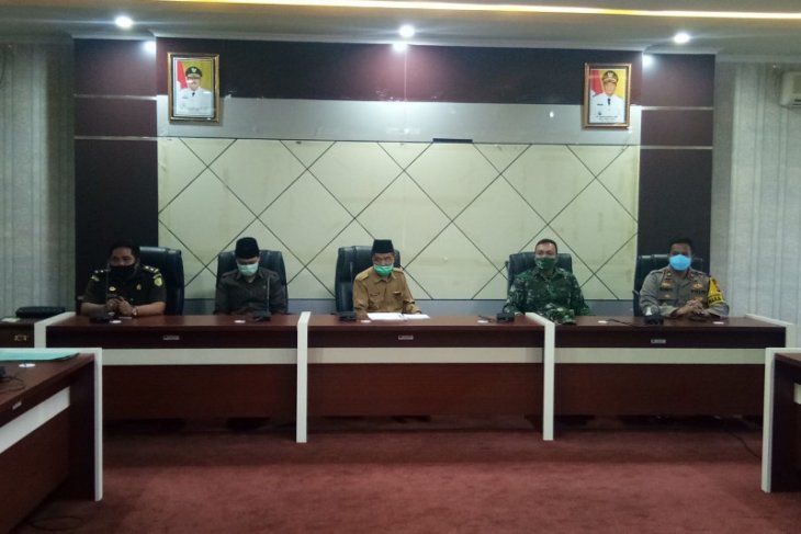 Masyarakat Paser diimbau sholat Idul Fitri di Rumah