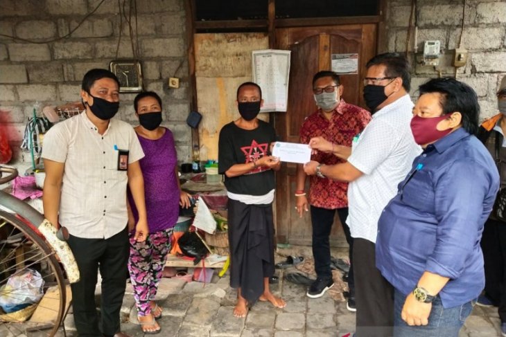 Pemkot Denpasar salurkan BLT-DD kepada 4.590 KK