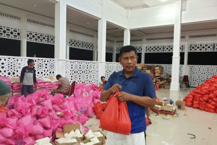 Pemkab Kayong Utara bakal salurkan 3000 paket sembako
