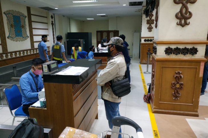 AP: Lion Air angkut 134 penumpang tujuan Jakarta