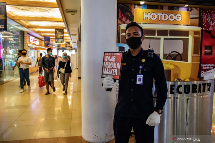 Daerah bersiasat terapkan pembatasan atasi COVID-19