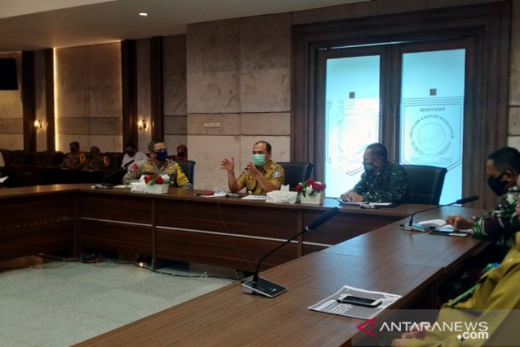 Pemprov Babel larang pejabat gelar