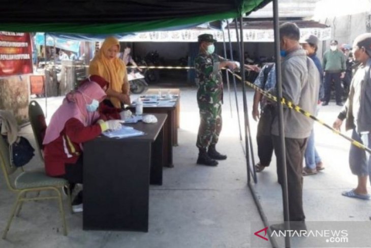 Posko COVID-19 di Pelabuhan Penajam perlu tambahan personel