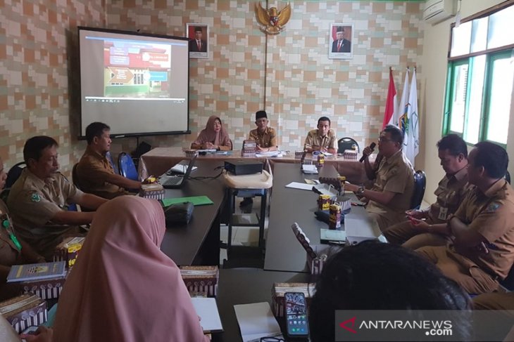 Kotabaru menerima DAK Rp153,3 miliar