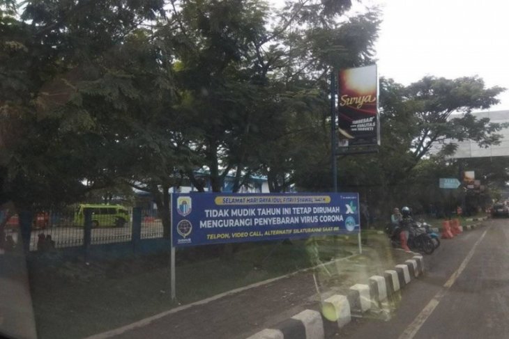 Bupati Iti larang pemudik masuk Lebak cegah COVID-19
