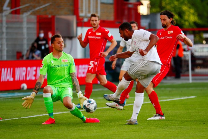 Rangkaian rekor Bayern saat gebuk Union Berlin
